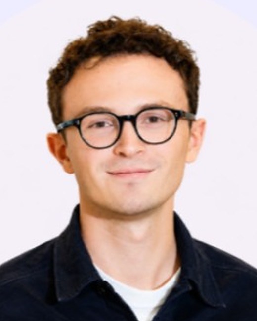 Porträt von Klaas Wibker